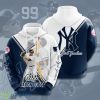 Sports Baseball Mlb New York Yankees Aaron Judge Usa Hoodie 3D - Sports Baseball Mlb New York Yankees Aaron Judge Usa 1164 Hoodie 3D