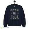 Star Trek All I Want For Christmas is Q Christmas Sweatshirt Product Photo 1