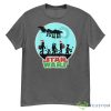 Star Wars Characters Holiday Gifts Death Star Shirt - 500G Men’s Classic Tee Gildan-1