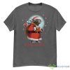 Star Wars Santa Yoda Merry You Will Be Shirt - 500G Men’s Classic Tee Gildan-1