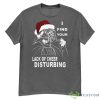 Star Wars Vader Santa Lack Holiday Cheer Christmas Shirt - 500G Men’s Classic Tee Gildan-1