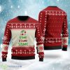 Stink Stank Stunk Grinch Christmas Sweater Product Photo 1