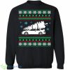 Subaru Knitting Pattern Ugly Christmas Sweatshirt - subaru-knitting-pattern-ugly-christmas-sweatshirt-1