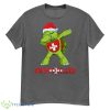 Switzerland Christmas Turtle Swiss Football Team Schweiz Premium Shirt - G500 Men’s Classic T-Shirt-1