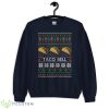 Taco Bell Ugly Christmas Sweater Product Photo 1