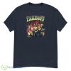 Takeoff The Last Rocket Merch T-Shirt Product Photo 1