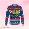 Tennessee Titans Baby Groot And Grinch Ugly Christmas Sweater Product Photo 1