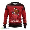 The Guardian Bojack Horseman Ugly Christmas Sweater Product Photo 1
