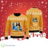 The Only Beer I Believe In Is Busch Latte Ugly Sweater Product Photo 1