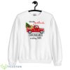 This Is My Hallmark Christmas Movie Watching Shirt - G185 Unisex Heavy Blend Crewneck Sweatshirt-3