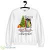 This Is My Hallmark Christmas Movies Watching Shirt - G185 Unisex Heavy Blend Crewneck Sweatshirt-3