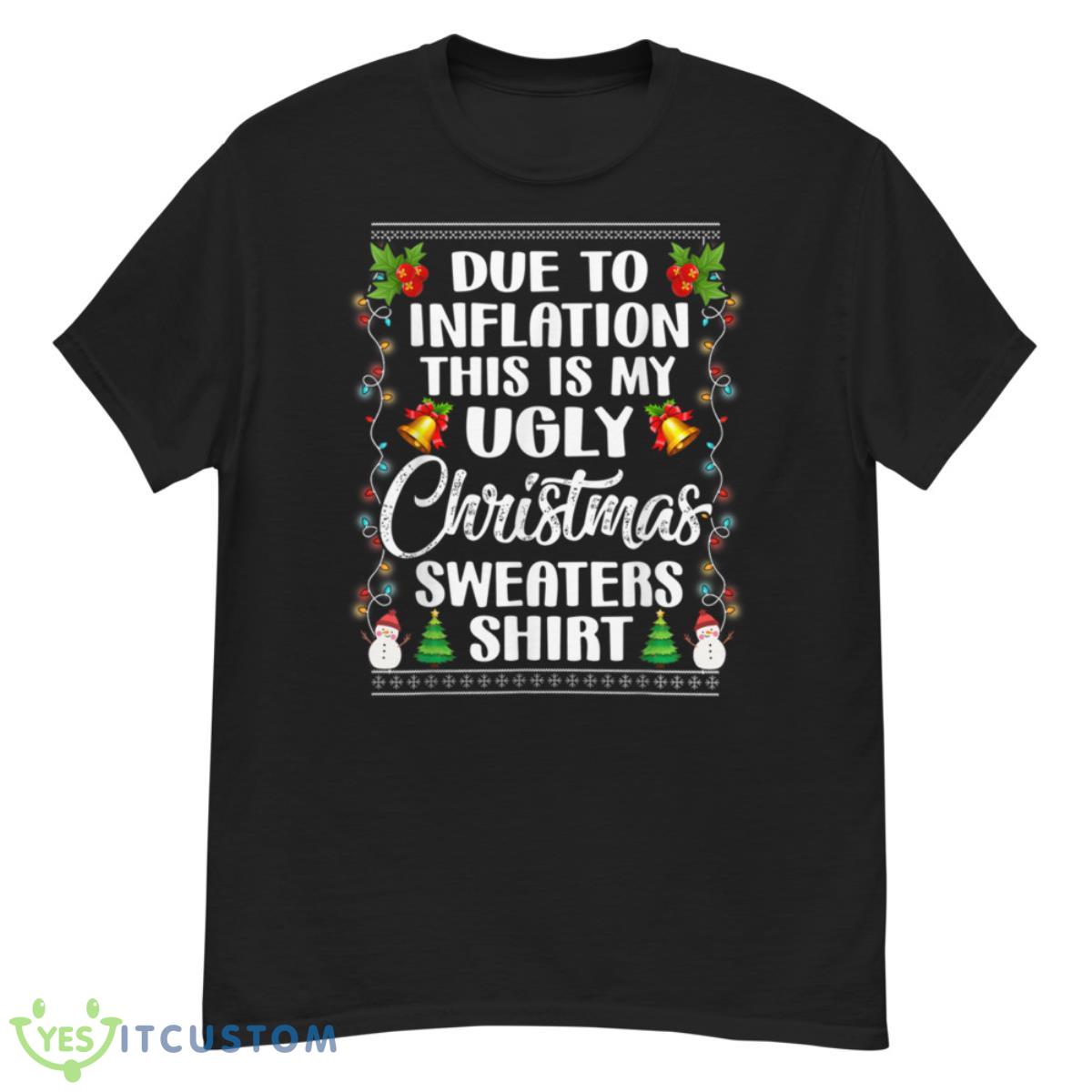 This Is My It's Too Hot For Ugly Christmas Sweaters Shirt 12 this is my its too hot for ugly christmas sweaters shirt 1