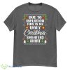 This Is My It's Too Hot For Ugly Christmas Sweaters Shirt - G500 Men’s Classic T-Shirt-1