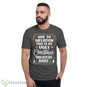 This Is My It's Too Hot For Ugly Christmas Sweaters Shirt - Short Sleeve T-Shirt-1