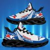 Toronto Blue Jays MLB Max Soul Shoes Product Photo 1