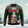 Ugly Christmas Sweater Jingle Bell Rock Product Photo 1