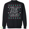 Underwear Knitting Pattern Ugly Christmas Sweatshirt - underwear-knitting-pattern-ugly-christmas-sweatshirt-1