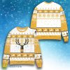 Veuve Clicquot Reindeer Ugly Christmas Sweater Product Photo 1