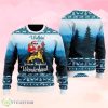 Walkin' In A German Shepherd Wonderland Ugly Christmas Sweater Product Photo 1