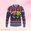 Washington Nationals Baby Groot And Grinch Ugly Christmas Sweater Product Photo 1