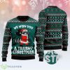 We Wish You A Trashy Christmas Raccoon Christmas Sweatshirt Xmas Sweater Product Photo 1
