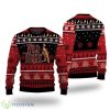 Wild Turkey Ugly Christmas Sweater Product Photo 1