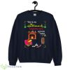 Woodstock This Is My Hallmark Christmas Movie Watching Shirt Product Photo 1