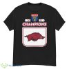 2022 Champions Autozone Liberty Bowl Arkansas Shirt - G500 Men’s Classic T-Shirt
