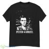 90s Portrait Peter Gabriel Melt Shirt - G500 Men’s Classic T-Shirt