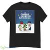 A charlie morton christmas A braves country Holiday classic shirt - G500 Men’s Classic T-Shirt