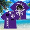 Abilene Christian Wildcats Sports American Hawaiian Shirt Product Photo 1