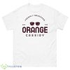 Aew Orange Cassidy Freshly Squeezed shirt - 500 Men’s Classic Tee Gildan