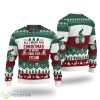 All I Want For Christmas Is Cycling Ugly Christmas Sweater - All I Want For Christmas Is Cycling Ugly Christmas Sweater