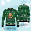 Amazing Viking Falalalala Ugly Christmas Sweater Product Photo 1