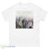 Amor & Pasion Legend Il Divo shirt - 500 Men’s Classic Tee Gildan