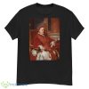 Anton Raphael Mengs Portrait Of Pope Clement Xiii 1760 shirt - G500 Men’s Classic T-Shirt