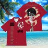 Arizona Diamondbacks Sports American Hawaiian Shirt Product Photo 1