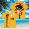 Arizona State Sun Devils Sports American Hawaiian Shirt Product Photo 1