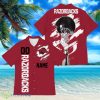 Arkansas Razorbacks Sports American Football Hawaiian Shirt Product Photo 1