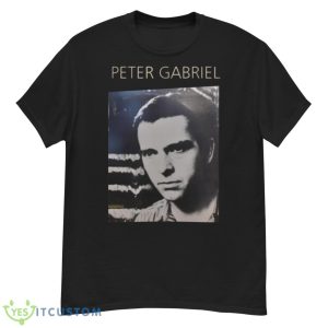 Art Rock Rock & Roll New Wave Peter Gabriel shirt - G500 Men’s Classic T-Shirt