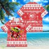 Atlanta Hawks Baby Yoda Star Wars Sports Football American Hawaiian Shirt Product Photo 1