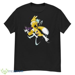 Attack Vector Digimon shirt - G500 Men’s Classic T-Shirt