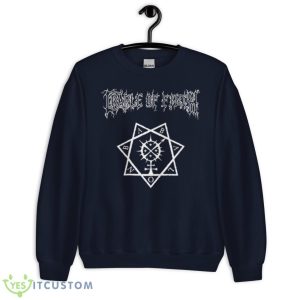 Babalon A.D. Cradle Of Filth shirt - Unisex Crewneck Sweatshirt-1