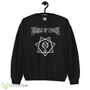 Babalon A.D. Cradle Of Filth shirt - Unisex Crewneck Sweatshirt