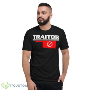 Baker mayfield traitor shirt - Short Sleeve T-Shirt
