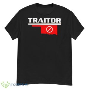 Baker mayfield traitor shirt - G500 Men’s Classic T-Shirt
