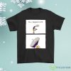 Baltimore Ravens Ew I Stepped In Shit Meme Shirt Product Photo 1