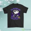 Baltimore Ravens Snoopy Joe Cool Were Awesome Shirt Product Photo 1