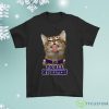 Baltimore Ravens To All My Haters Cat Pussy Lick Shirt Product Photo 1