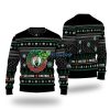 Basketball American Boston Celtics Ugly Christmas Sweater Product Photo 1